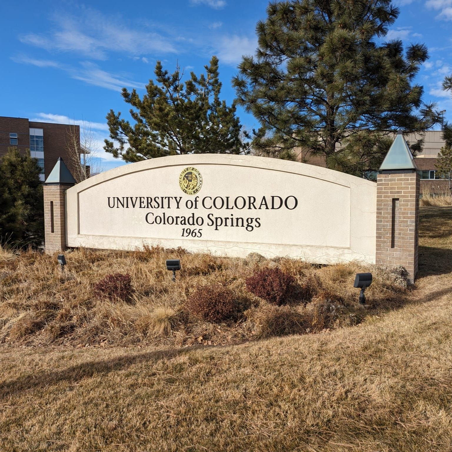 University of Colorado Colorado Springs